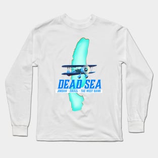 Dead Sea Israel Long Sleeve T-Shirt